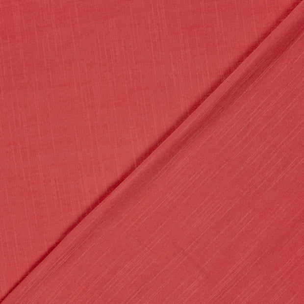 Linen Look fabric Unicolour 
