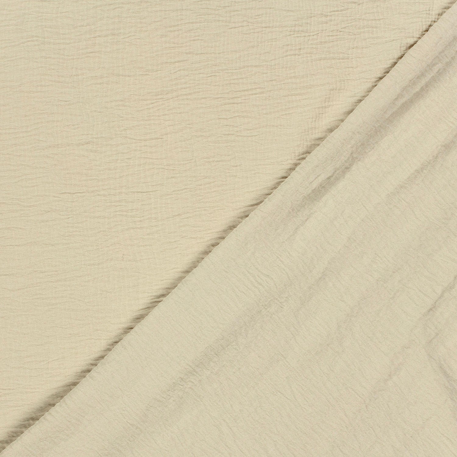 Woven Polyester fabric Unicolour Beige | Wholesale fabrics