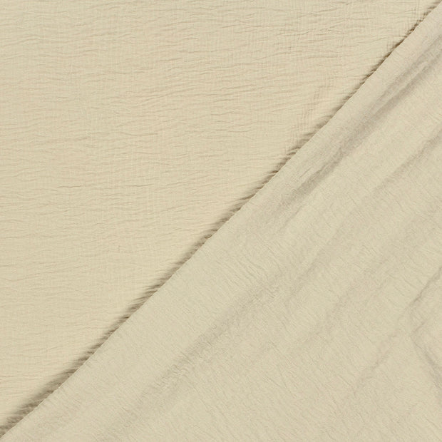 Woven Polyester fabric Unicolour blown 