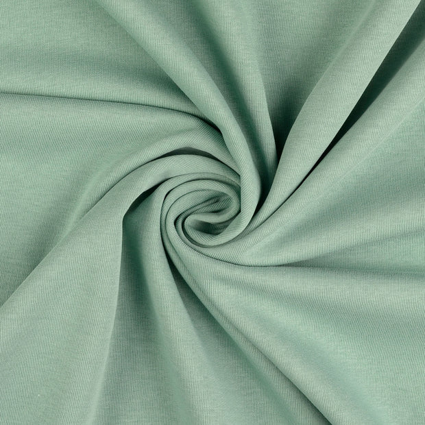 Jogging tissu Pomme verte 