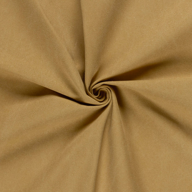 Canvas fabric Camel 
