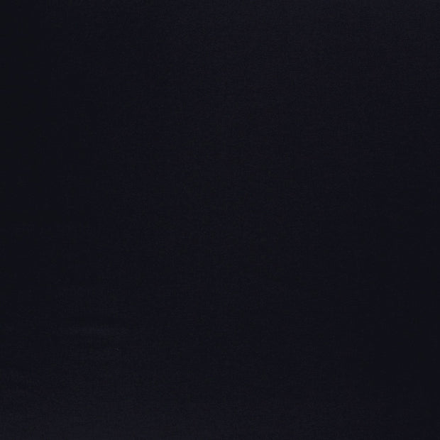 Bamboo Jersey fabric Navy soft 