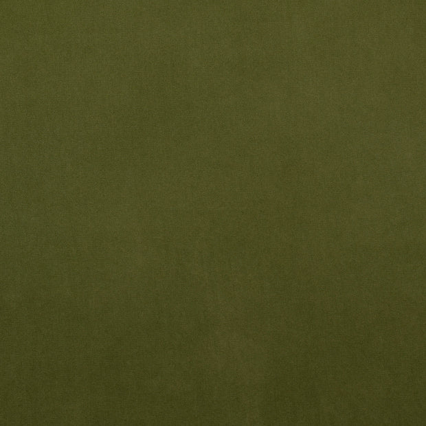Trenchcoat stof Olijf Groen