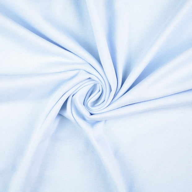 Jogging stof Luchtblauw 