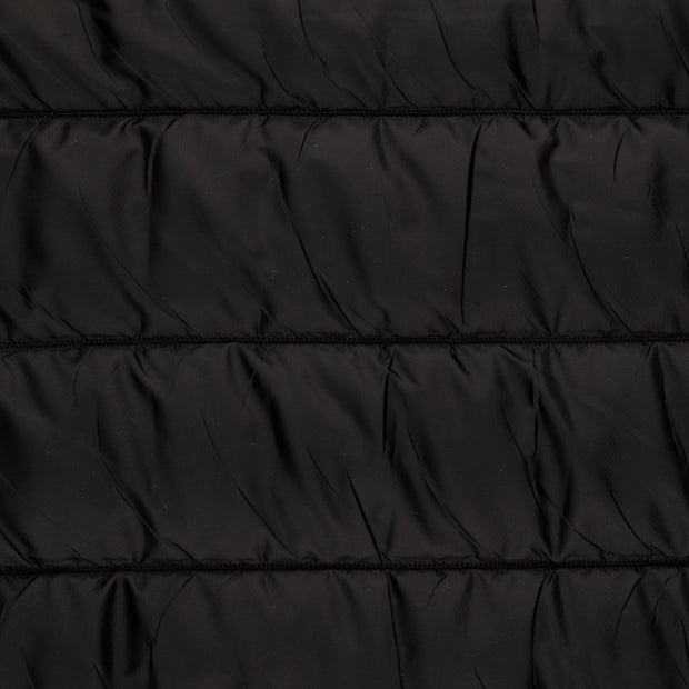  fabric Unicolour Black