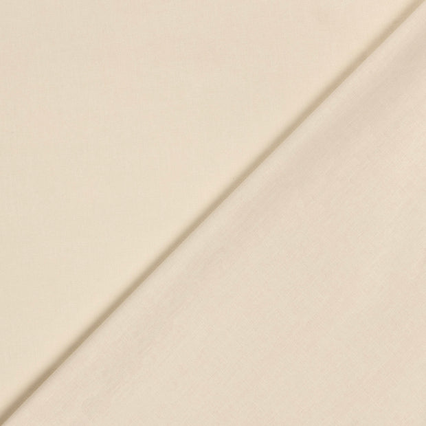 Cretonne Premium fabric Unicolour 