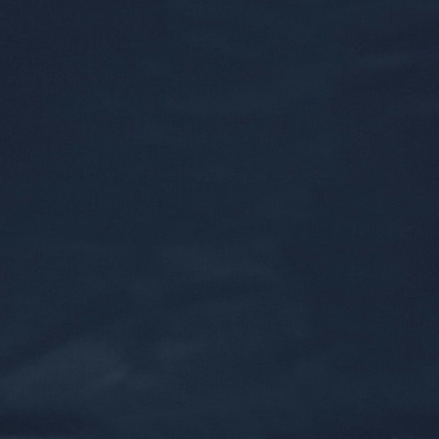 Workwear Twill fabric Navy matte 