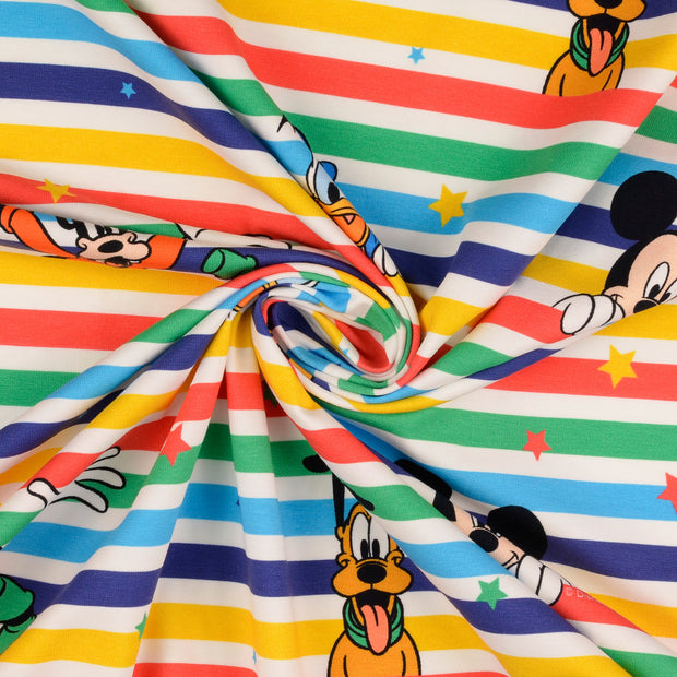  fabric Multicolor digital printed 