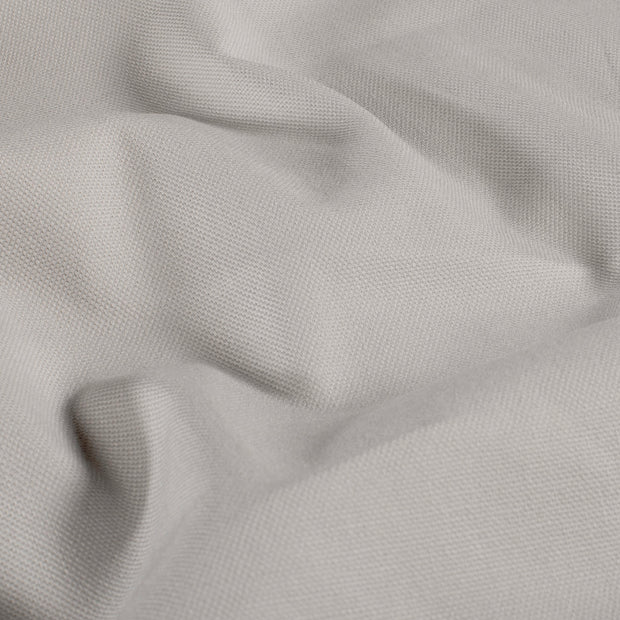 Canvas fabric Unicolour Grey