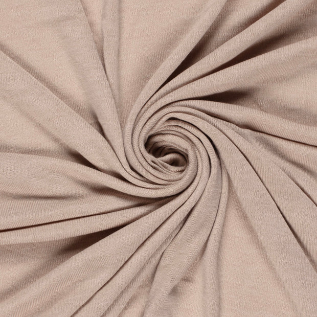Jacquard fabrik Melange Beige