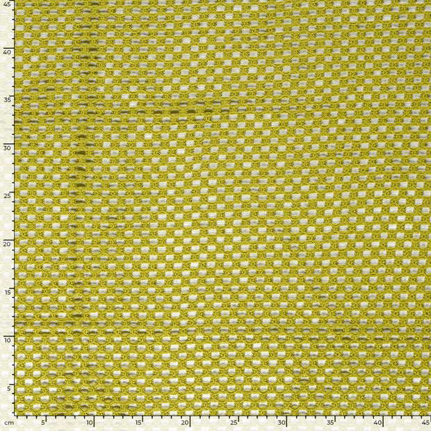  fabric Unicolour Green