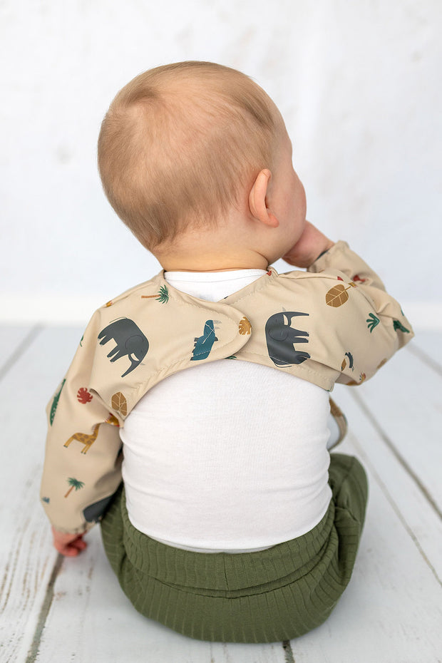 Rib Jersey fabric Unicolour Forest Green