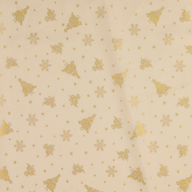  fabric Trees Off White