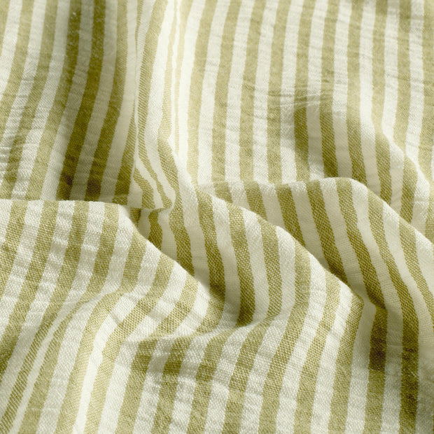 Woven Polyester fabric Stripes 