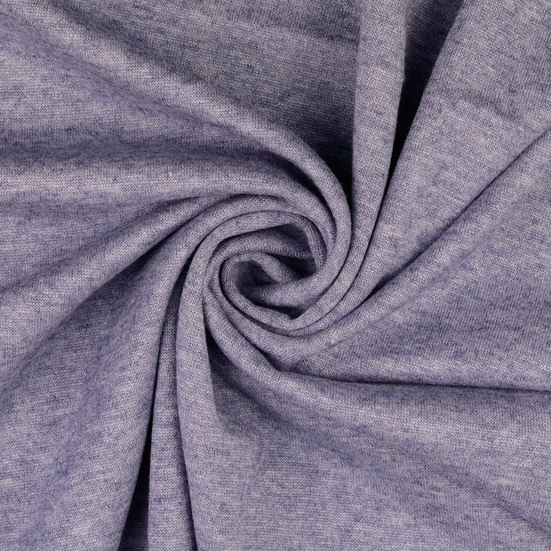 Heavy Knit fabrik Gelb 