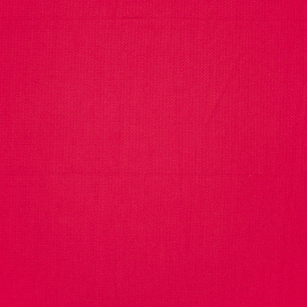 Polyester Bubble tela Rojo oscuro con textura 