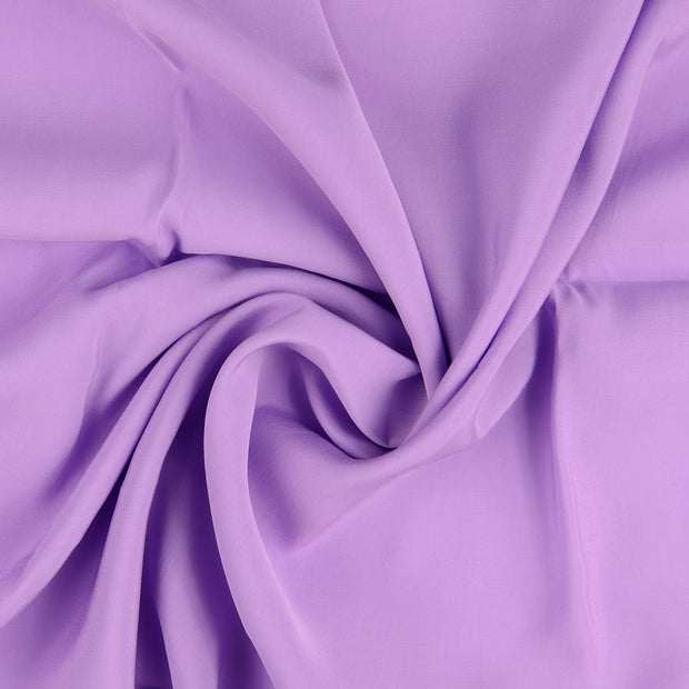 Viscose Poplin fabric Lila 
