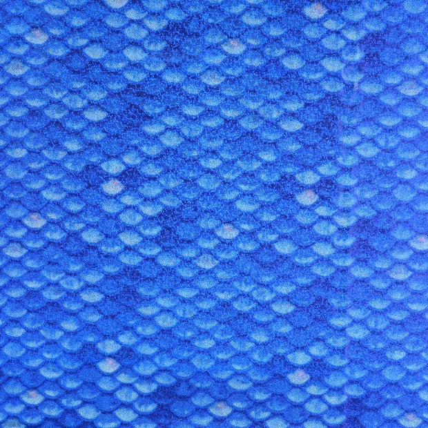  fabric Animals Light Blue