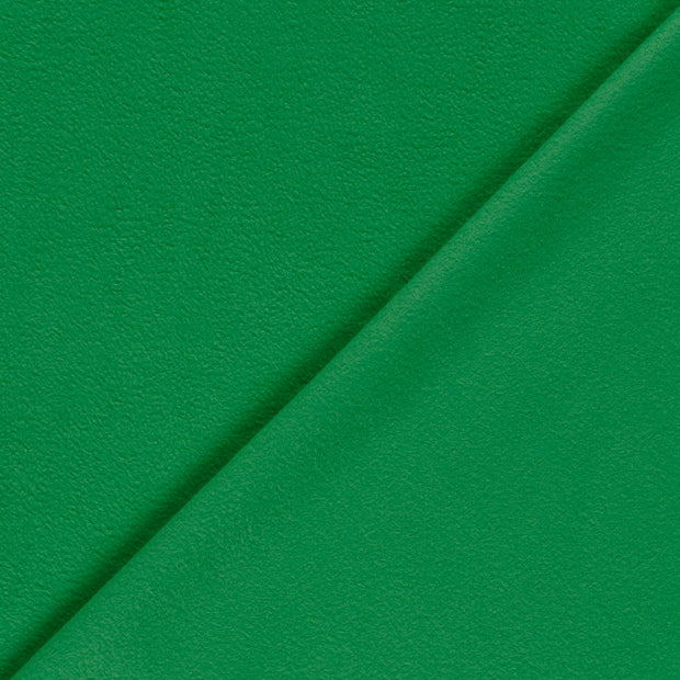 Polar Fleece fabric Unicolour brushed 