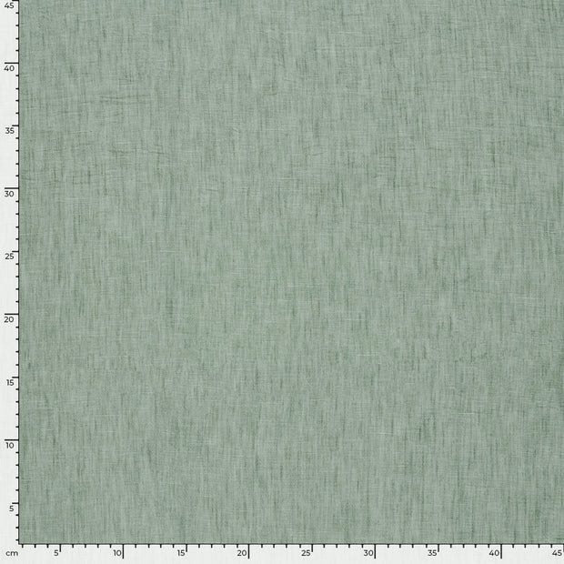 Woven Polyester fabric Unicolour Olive Green