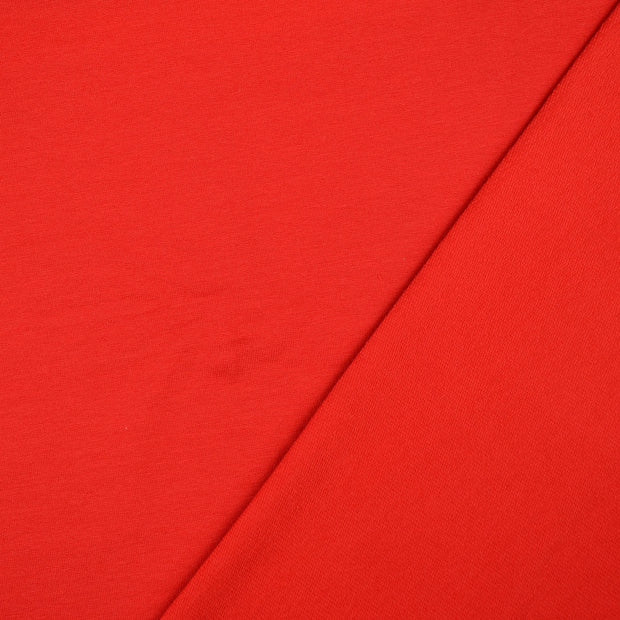 French Terry fabric Unicolour 