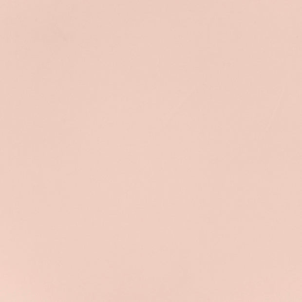Crêpe Georgette fabric Salmon semi-transparent 