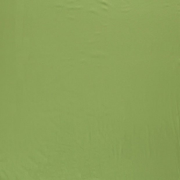 Jersey stof Appelgroen 