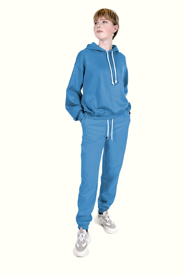 Jogging stof Effen 