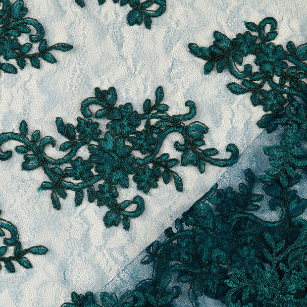  fabric Flowers 