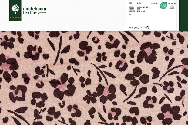  fabric 
