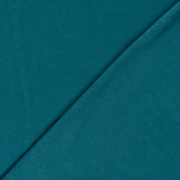 Heavy Knit fabric Melange brushed 