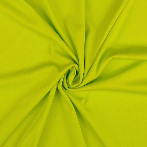 Polyester Jersey fabric Olive Green 