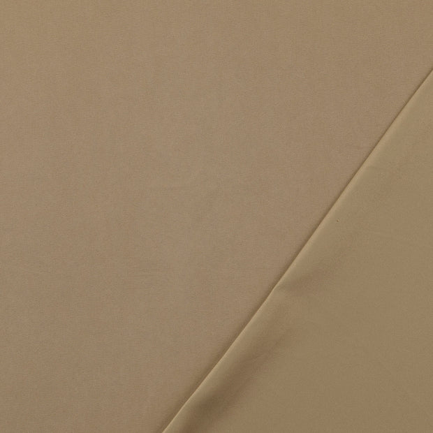 Trenchcoat stof Beige 