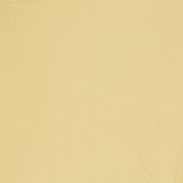Viscose Poplin fabric Yellow 