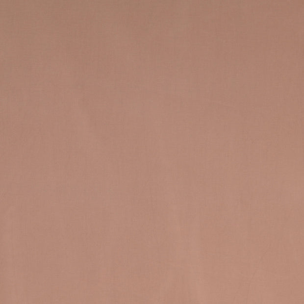 Viscose Poplin fabric Brown 