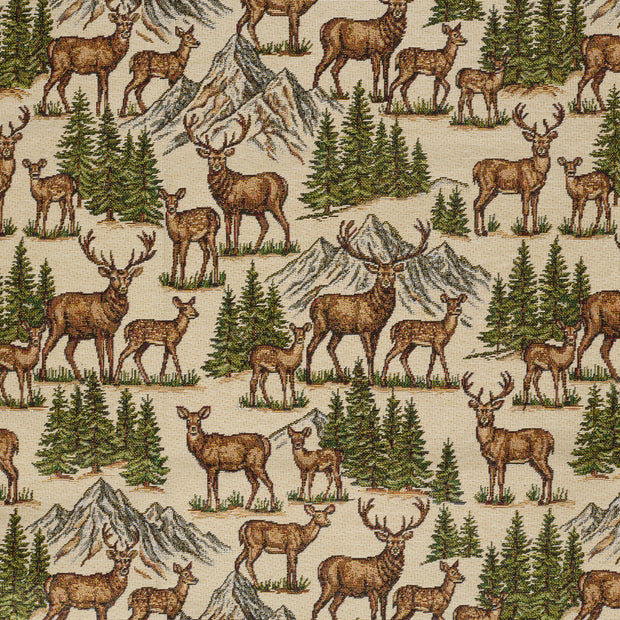 Gobelin stof Beige 