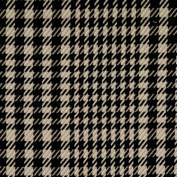 Bouclé tela Negro 