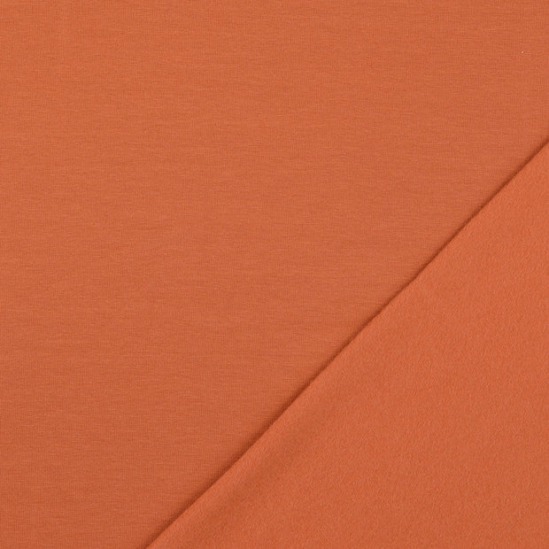 French Terry fabric Unicolour 