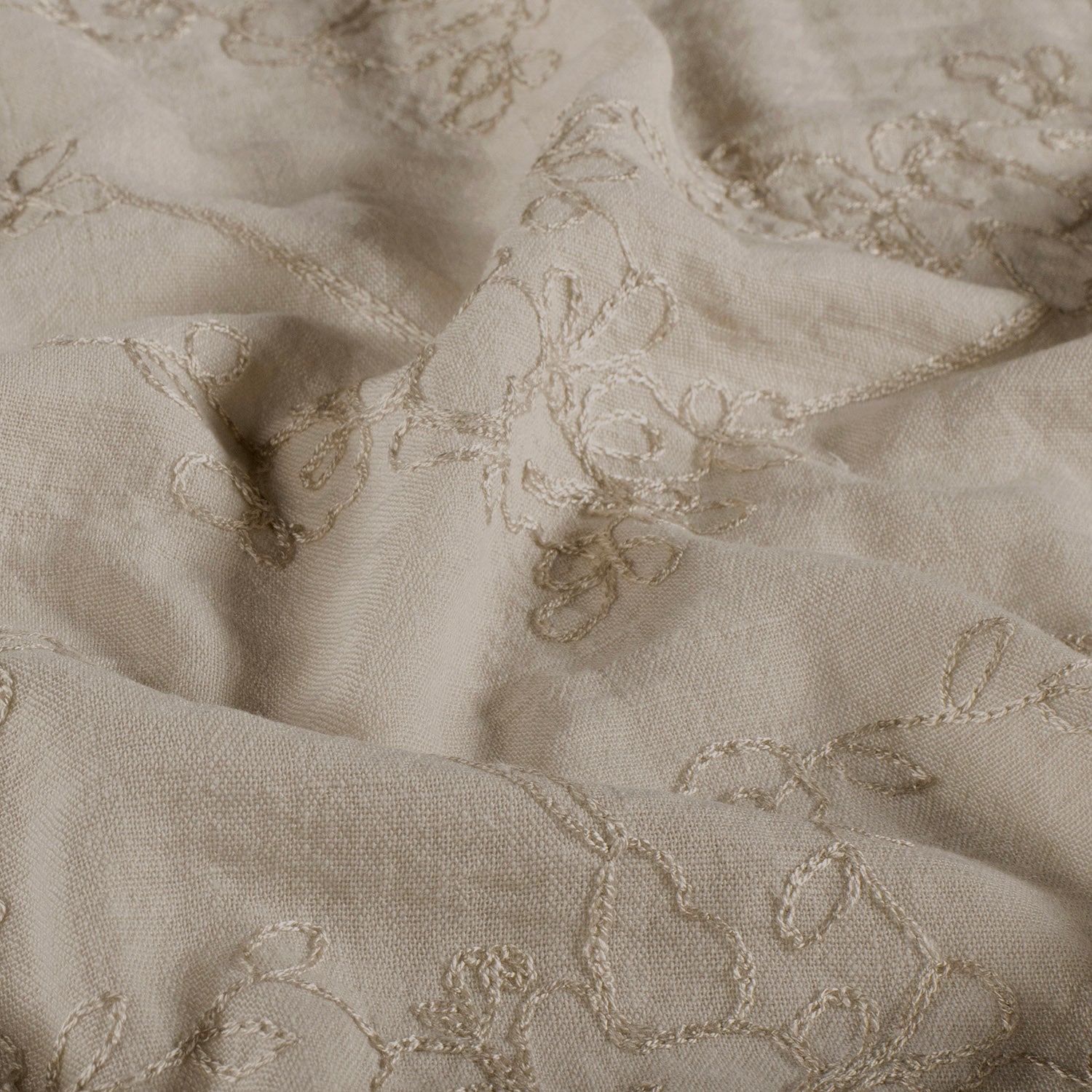 Woven Polyester fabric Unicolour Beige | Wholesale fabrics