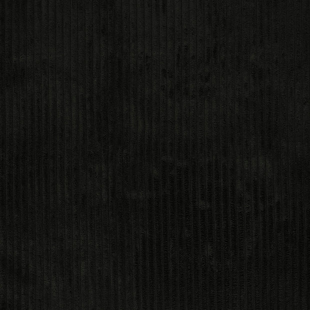  fabric Black matte 