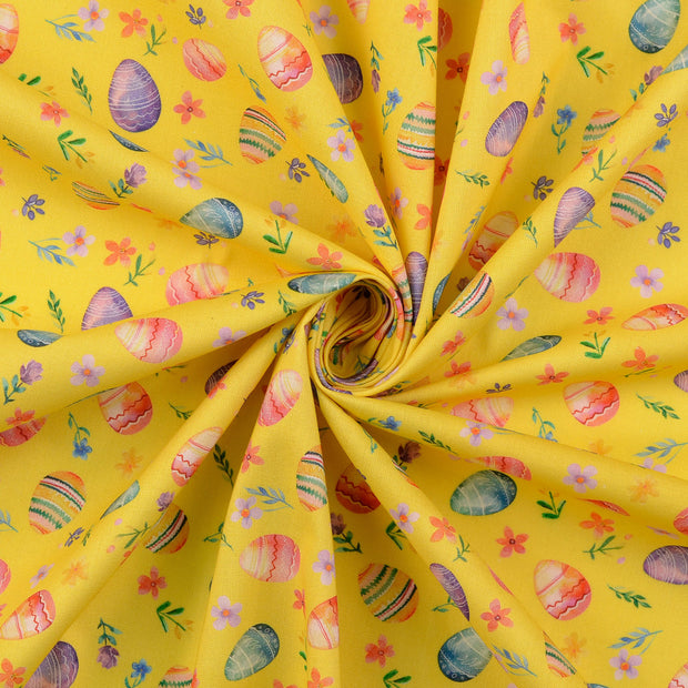  fabric Yellow 