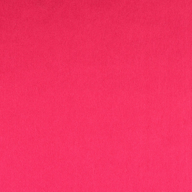 Filz fabrik Uni Helles Pink