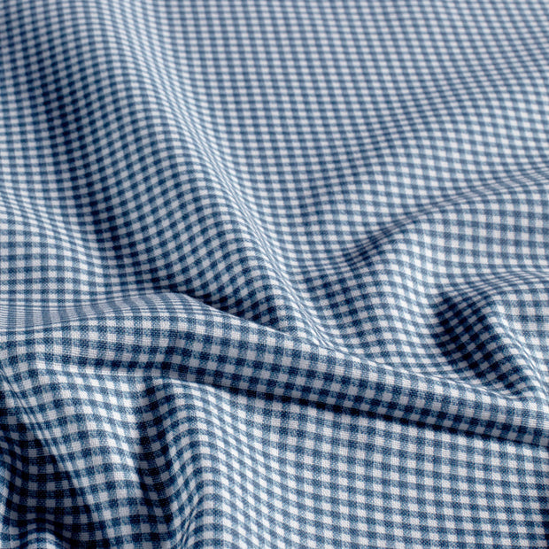 Fahnentuch fabrik Karo's Indigoblau