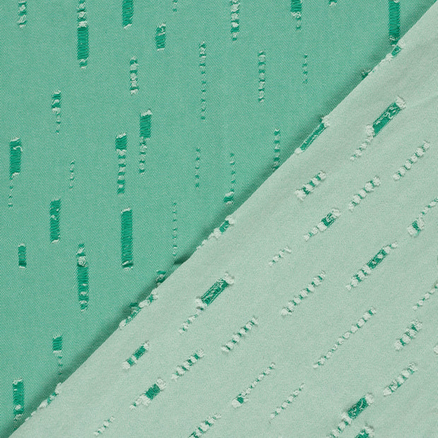 Denim fabric Unicolour 