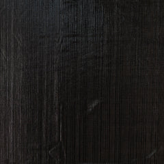 Polyester Jersey foiled Unicolour Black