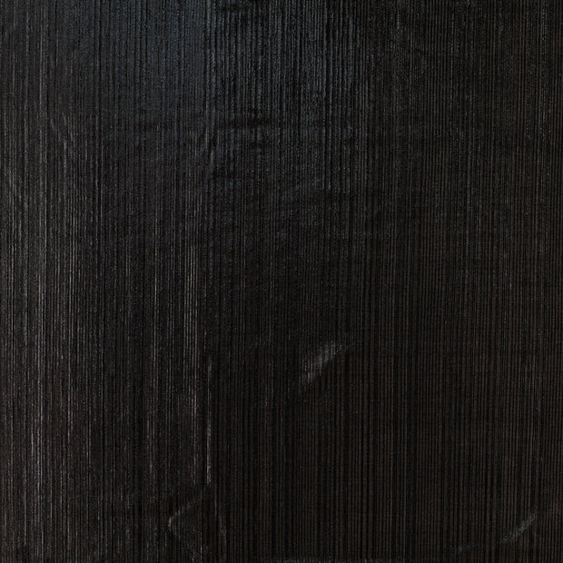 Polyester Jersey fabric Unicolour Black