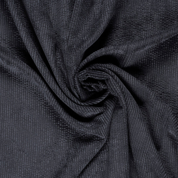 Corduroy 4.5w fabric Dark Grey 