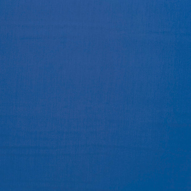 Viscose Poplin fabric Cobalt 