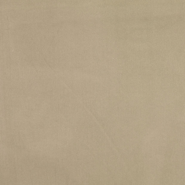 Corduroy 4.5w fabric Unicolour Olive Green