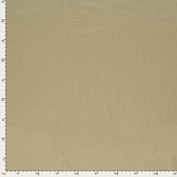Knitted fabric Unicolour Olive Green